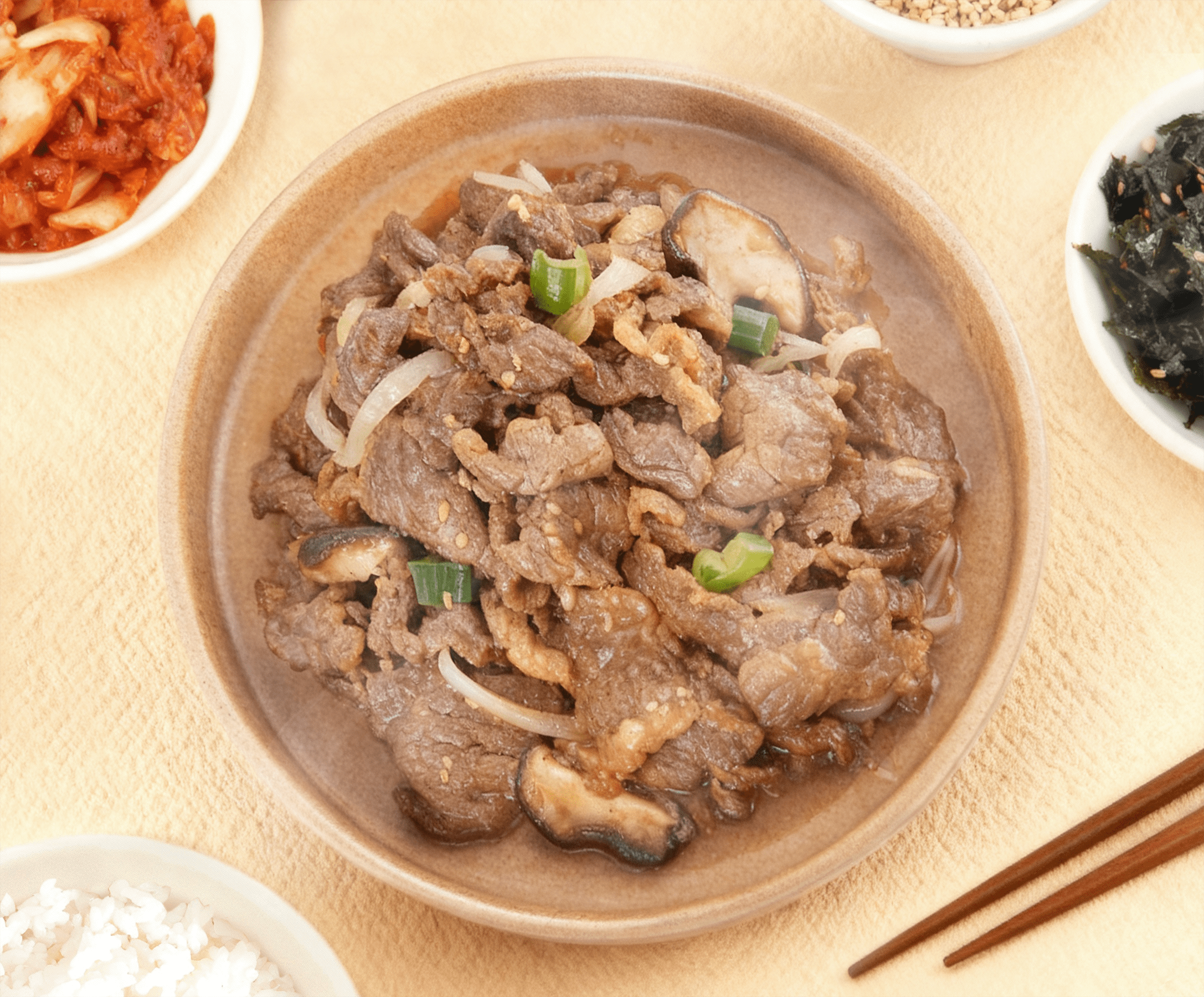 Beef Bulgogi 2