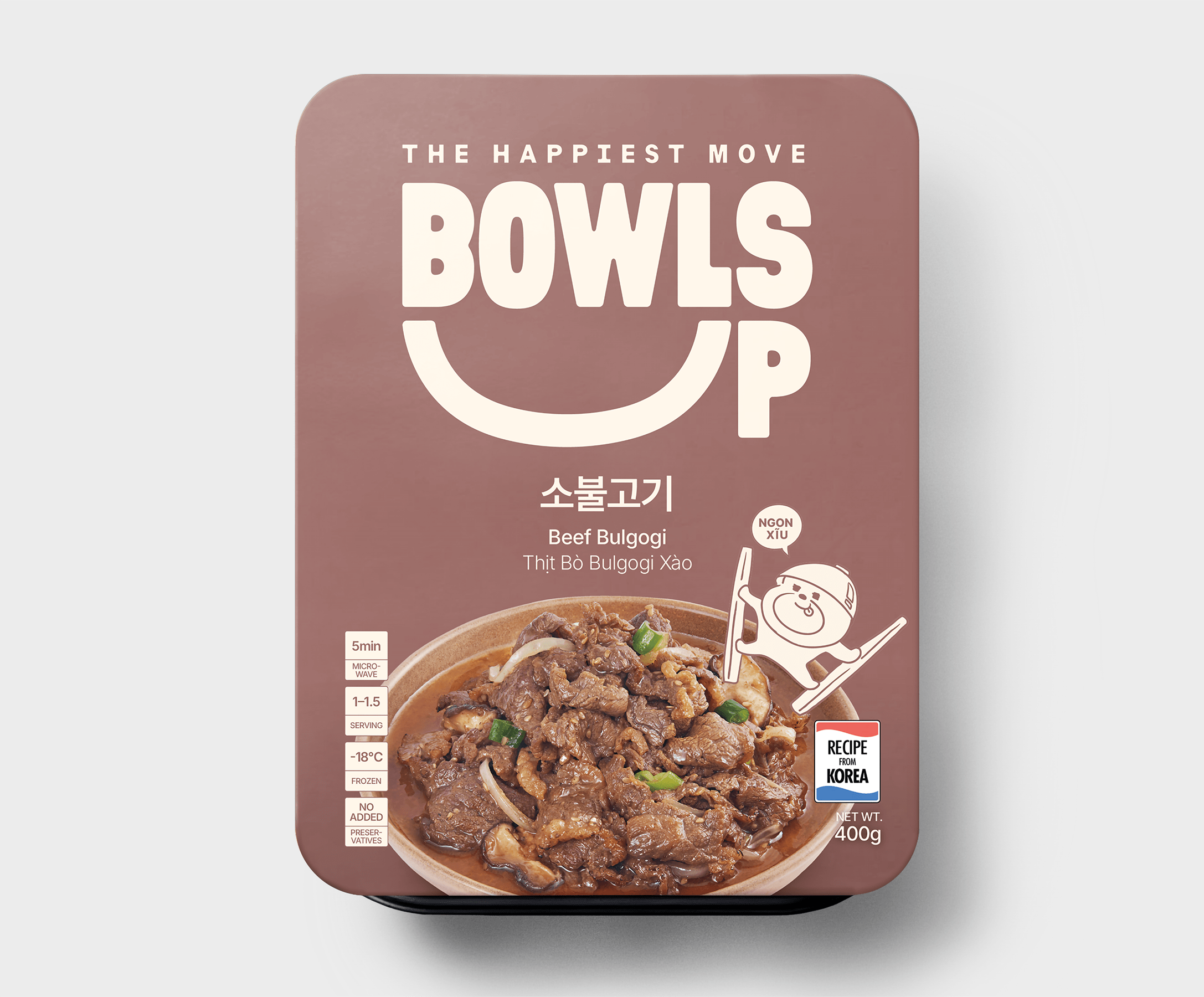 Beef Bulgogi 4