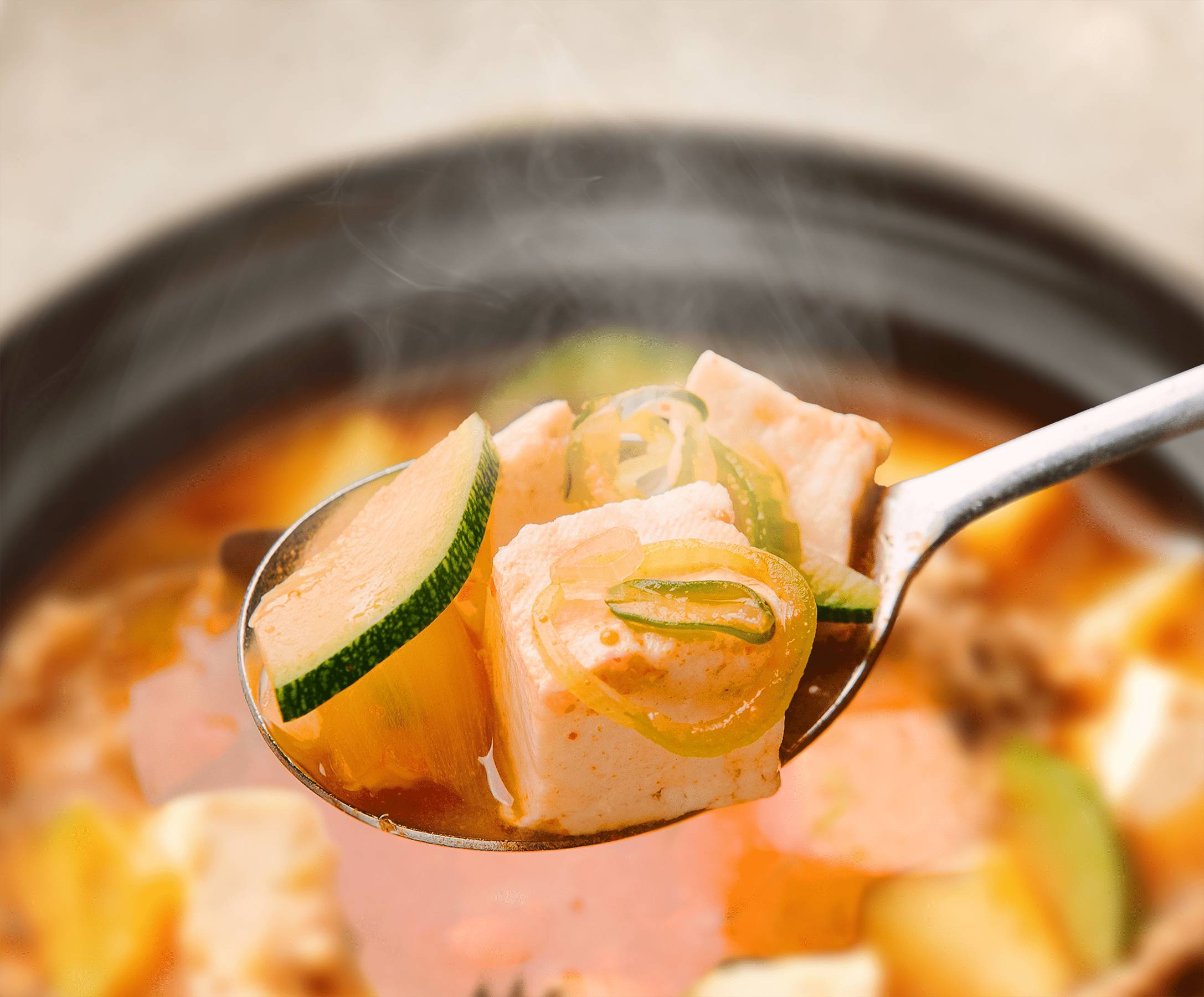 Canh Tương Đậu Gầu Bò 3