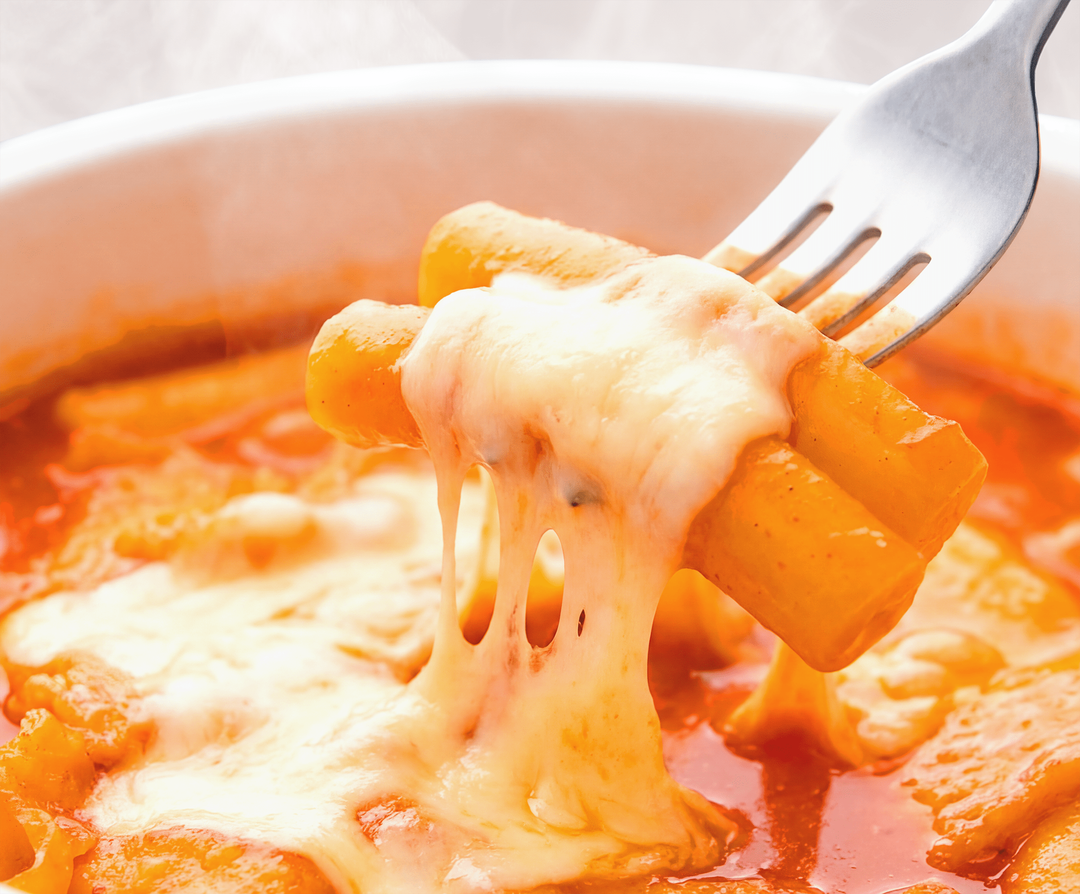 Bánh Gạo Tteokbokki Phô Mai 3
