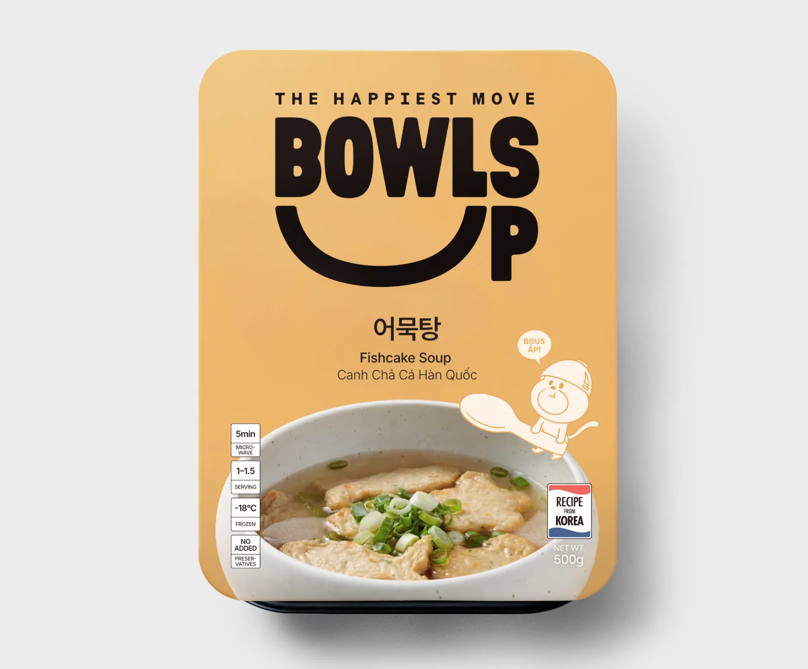 Fishcake Soup 4