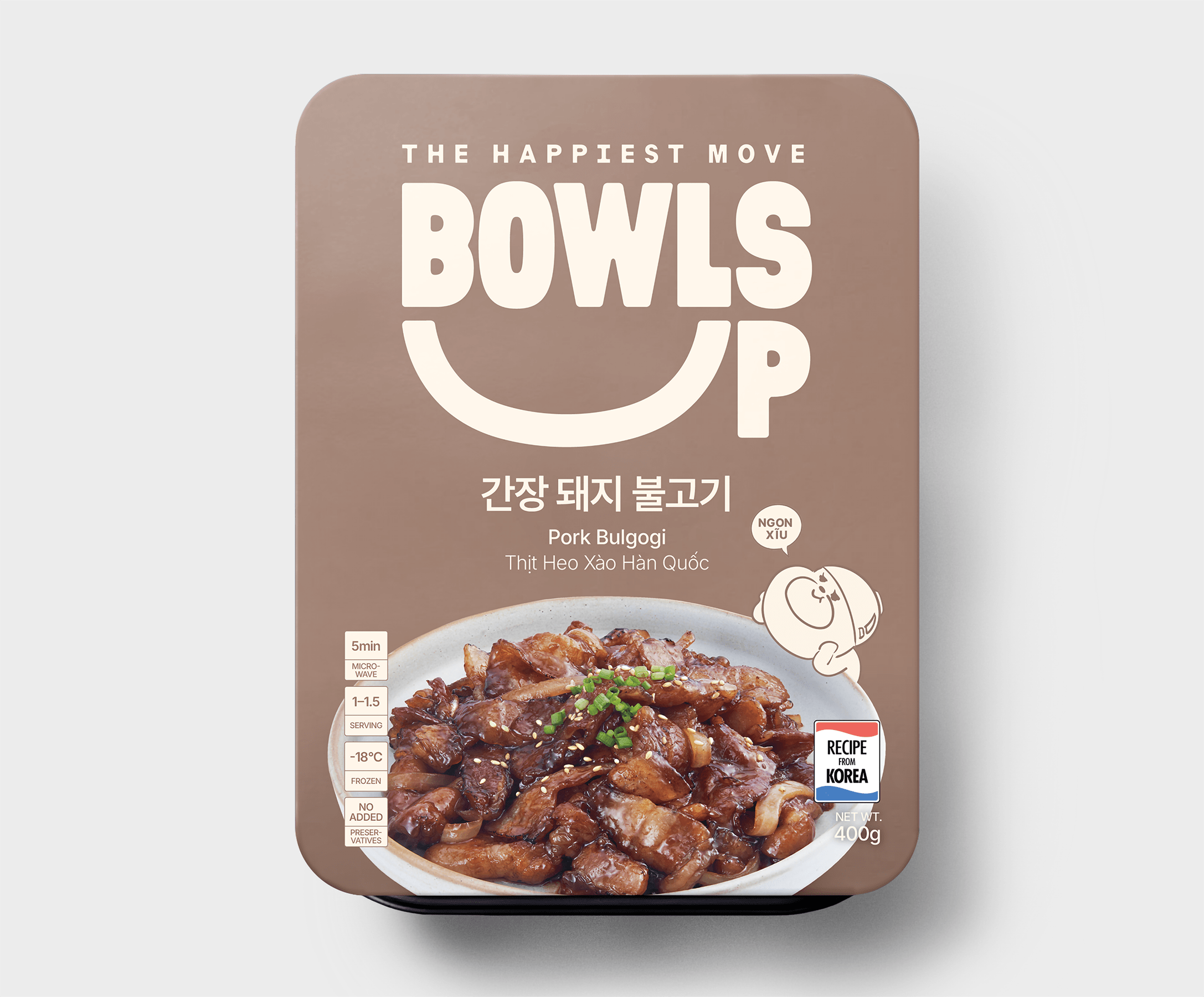간장 돼지 불고기 4