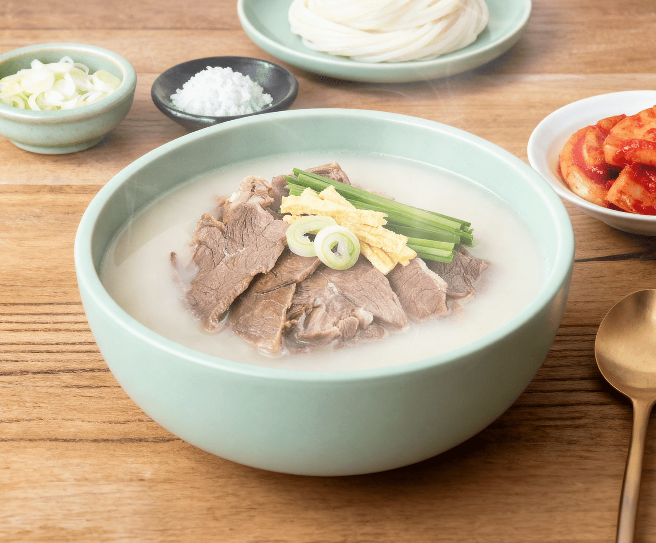 Súp Xương Bò