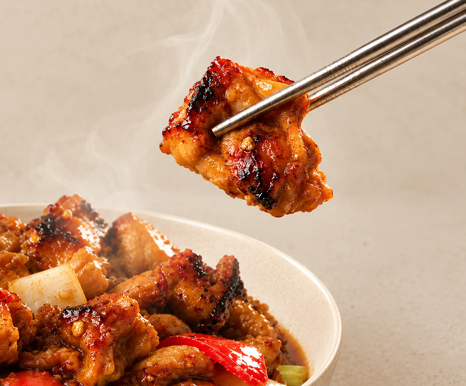 간장 닭갈비 3