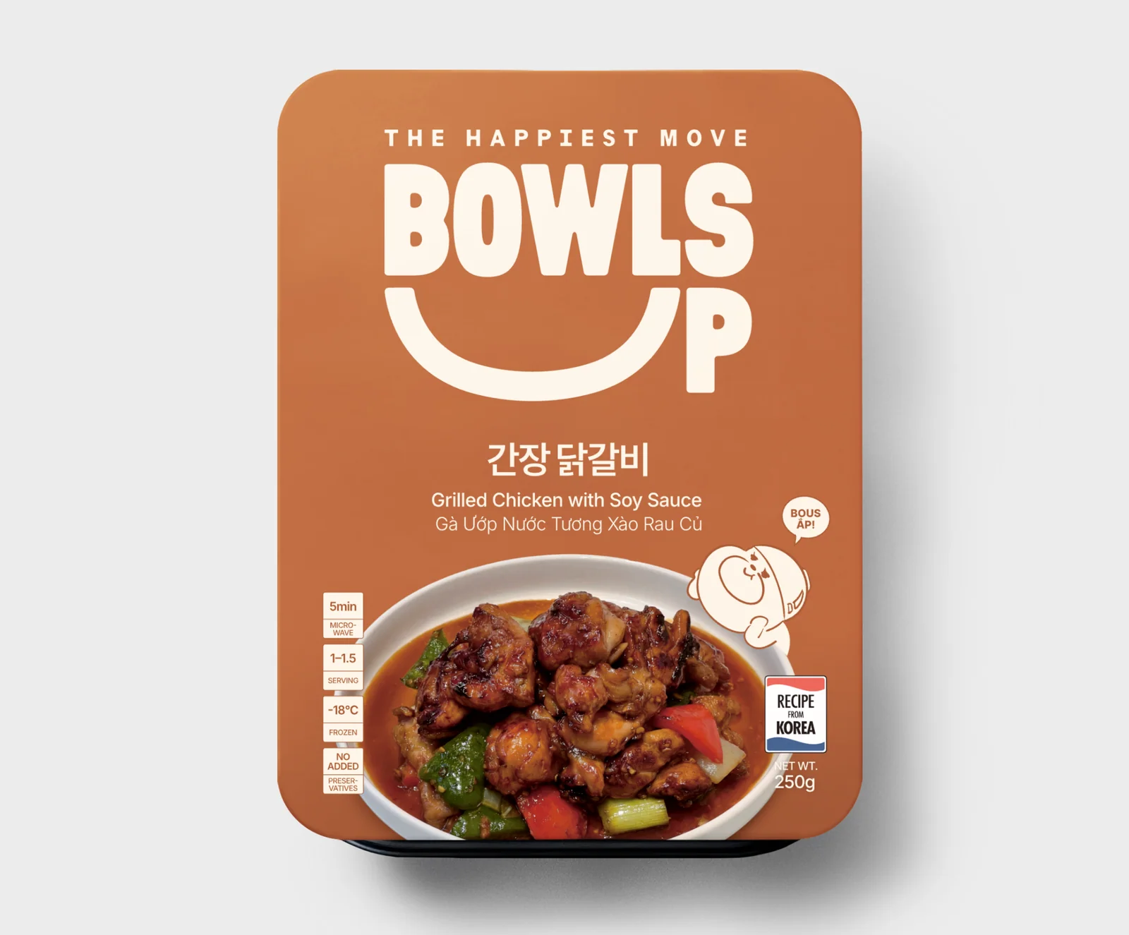 간장 닭갈비 4