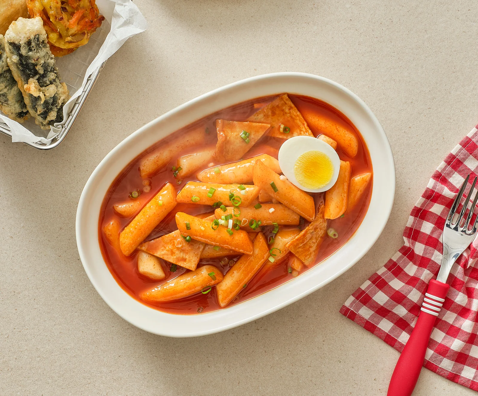 떡볶이 2