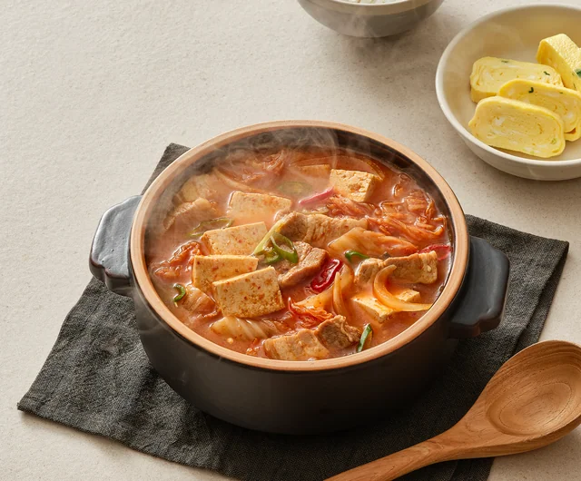 돼지 김치찌개