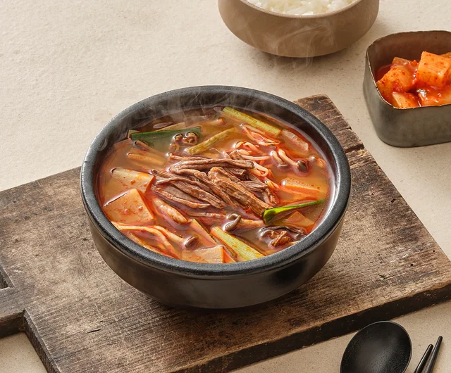 육개장