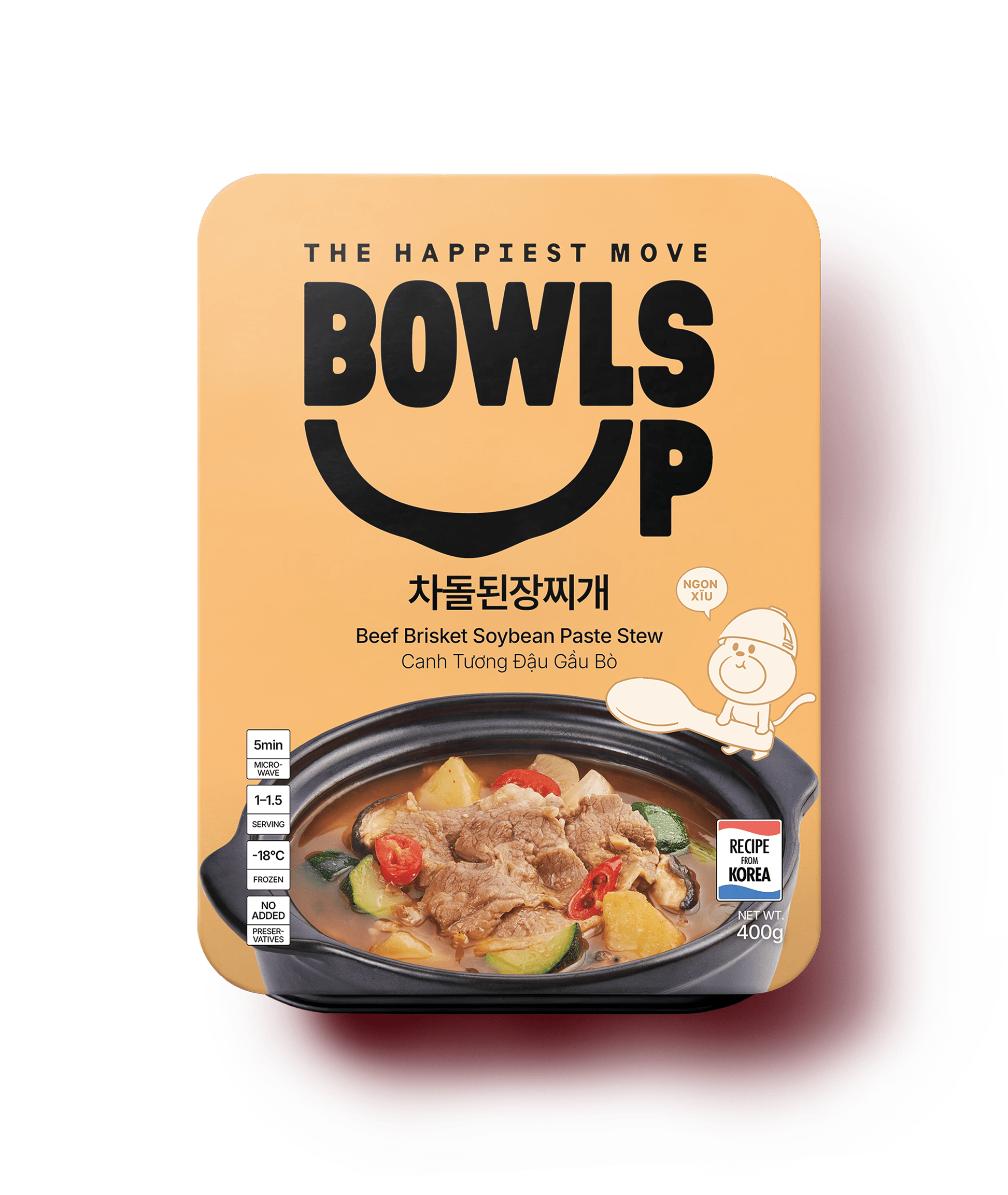 Korean Food Product 11