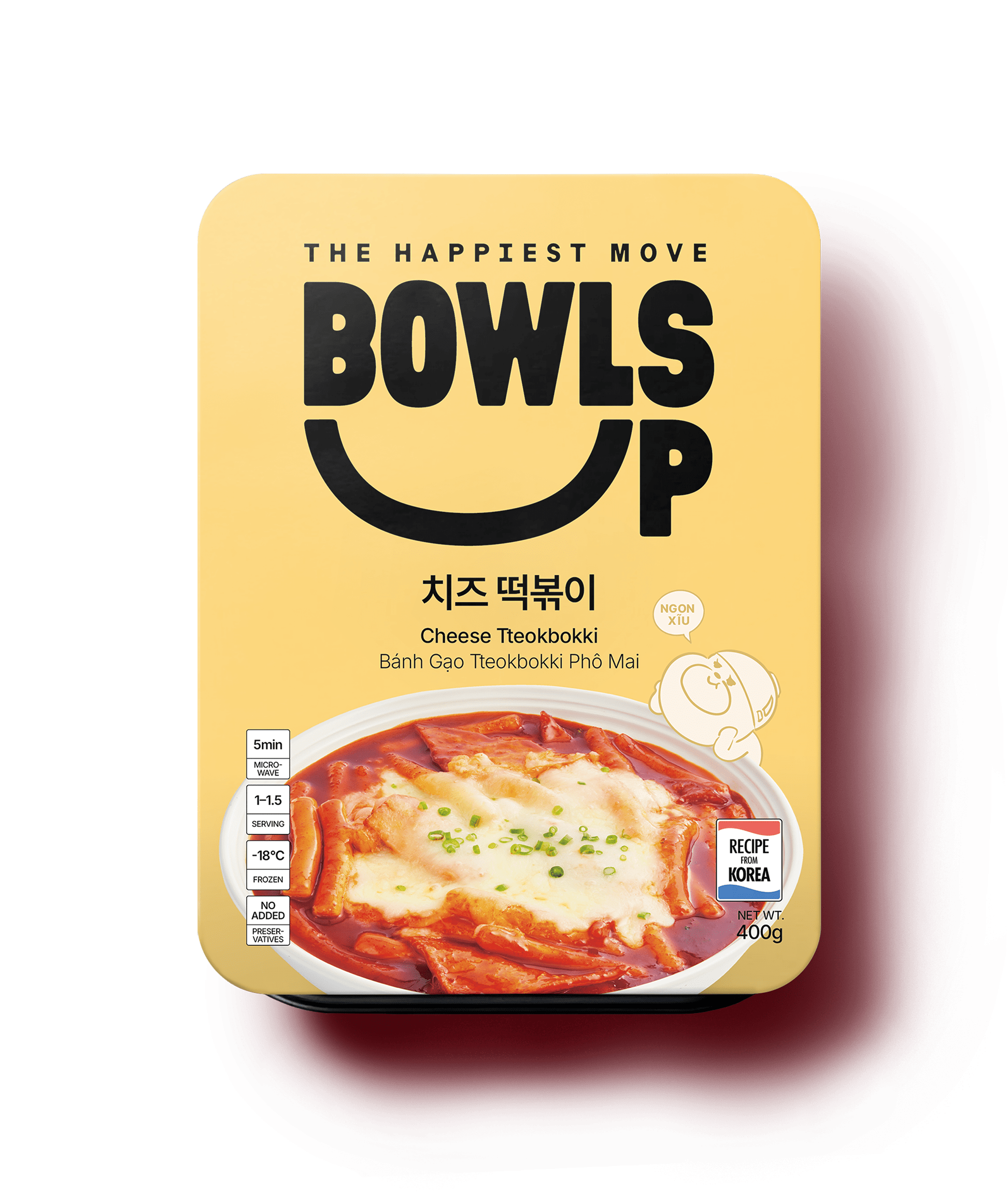 Korean Food Product 12