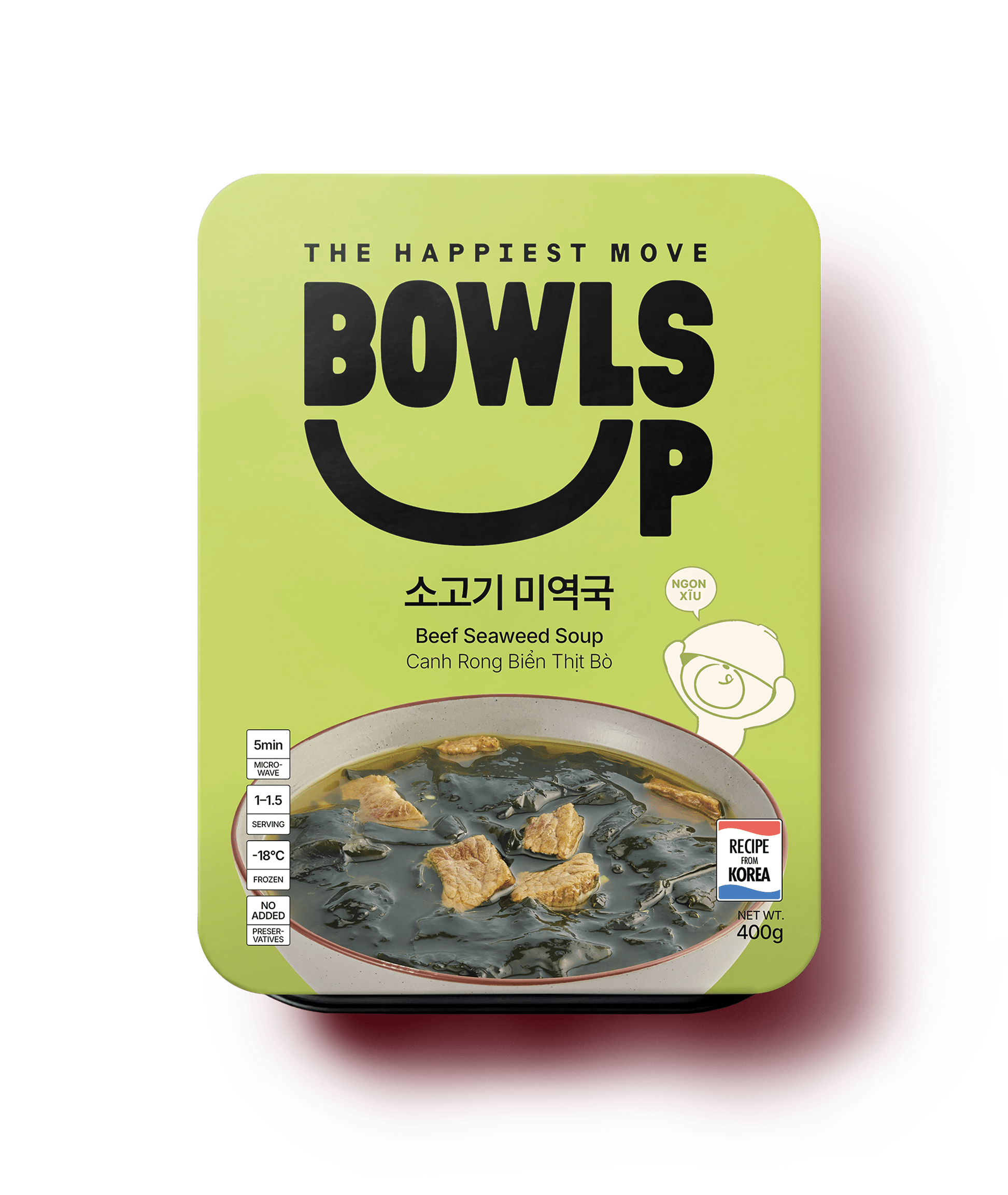 Korean Food Product 7