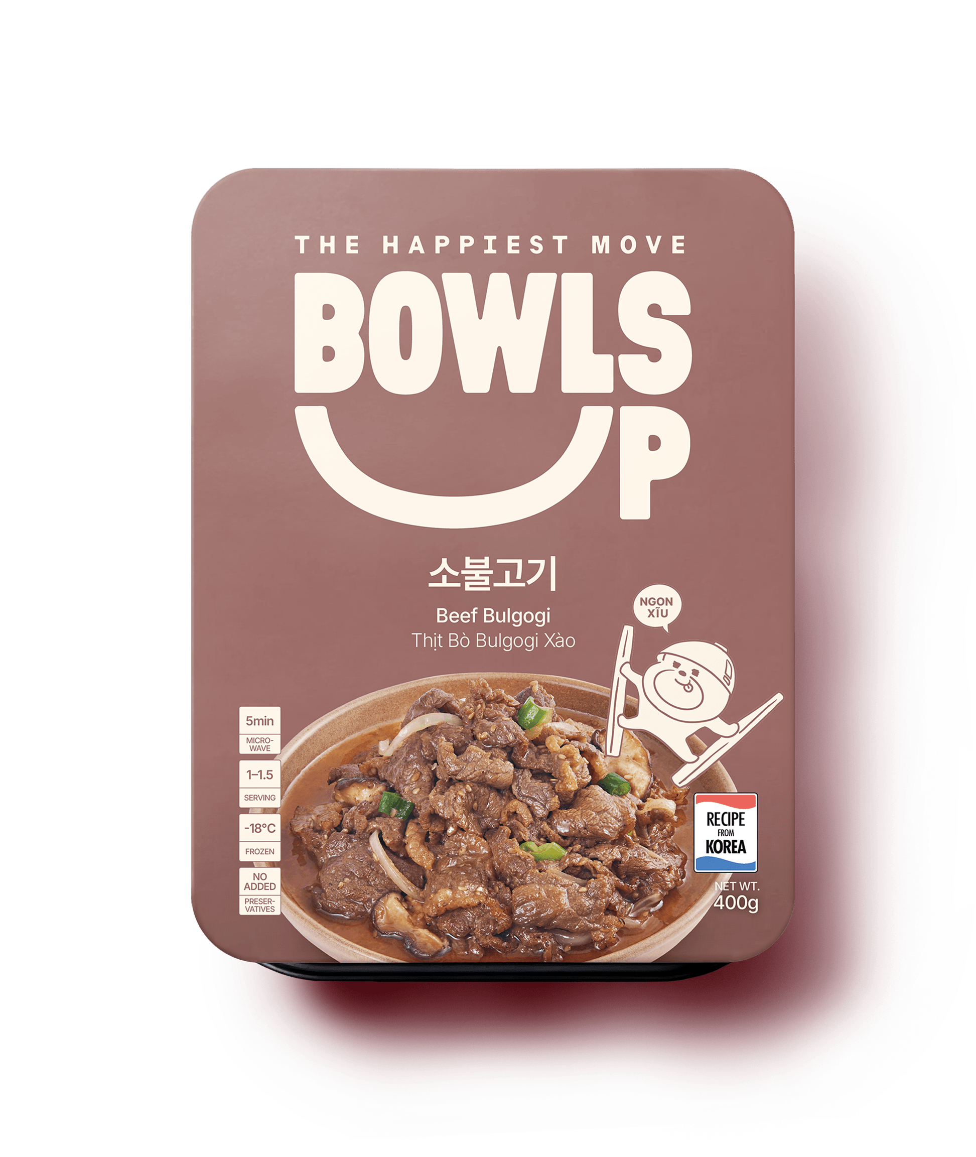 Korean Food Product 8
