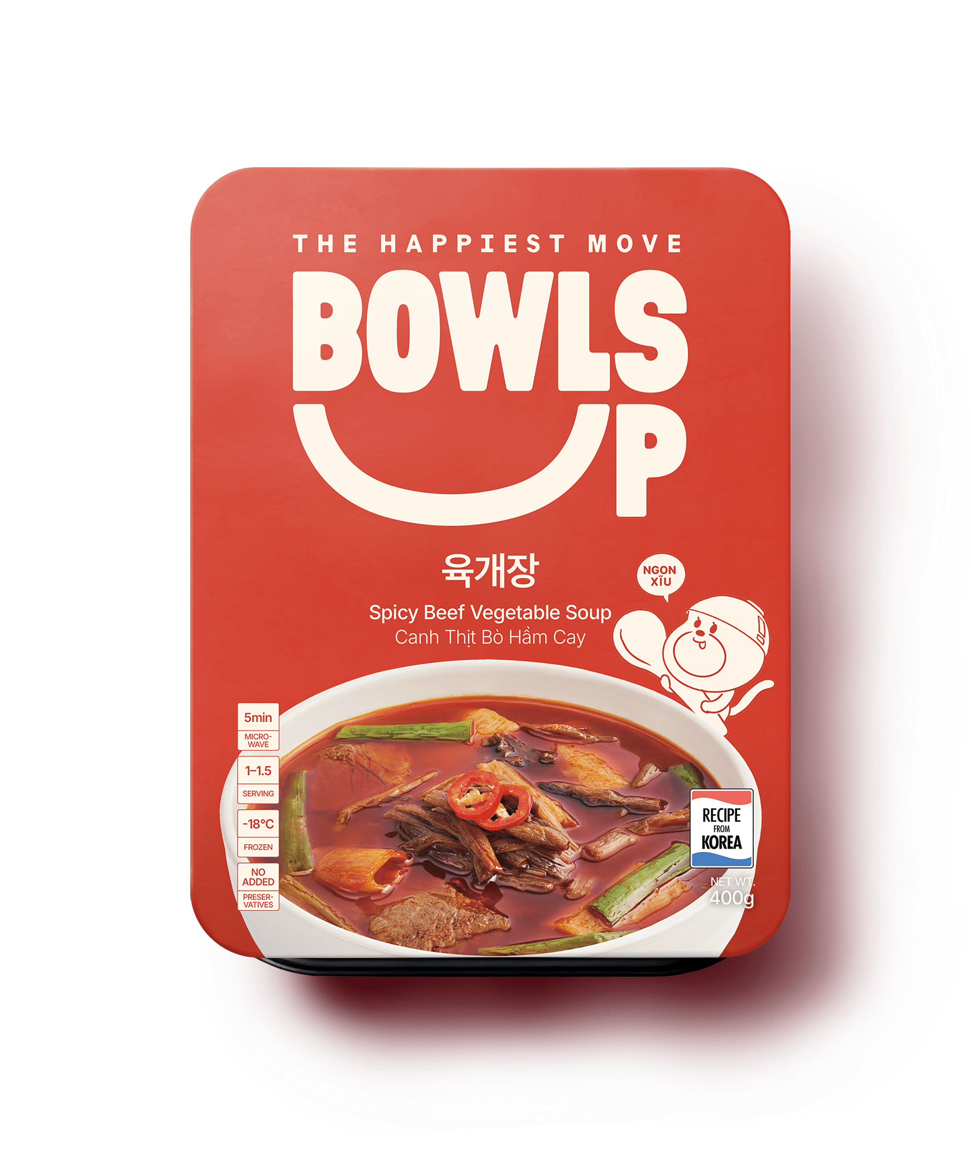 Korean Food Product 9