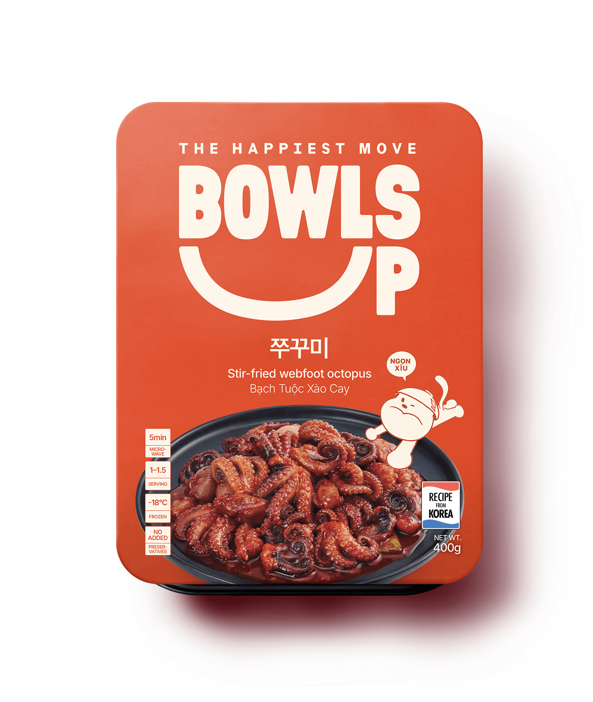 Korean Food Product 10